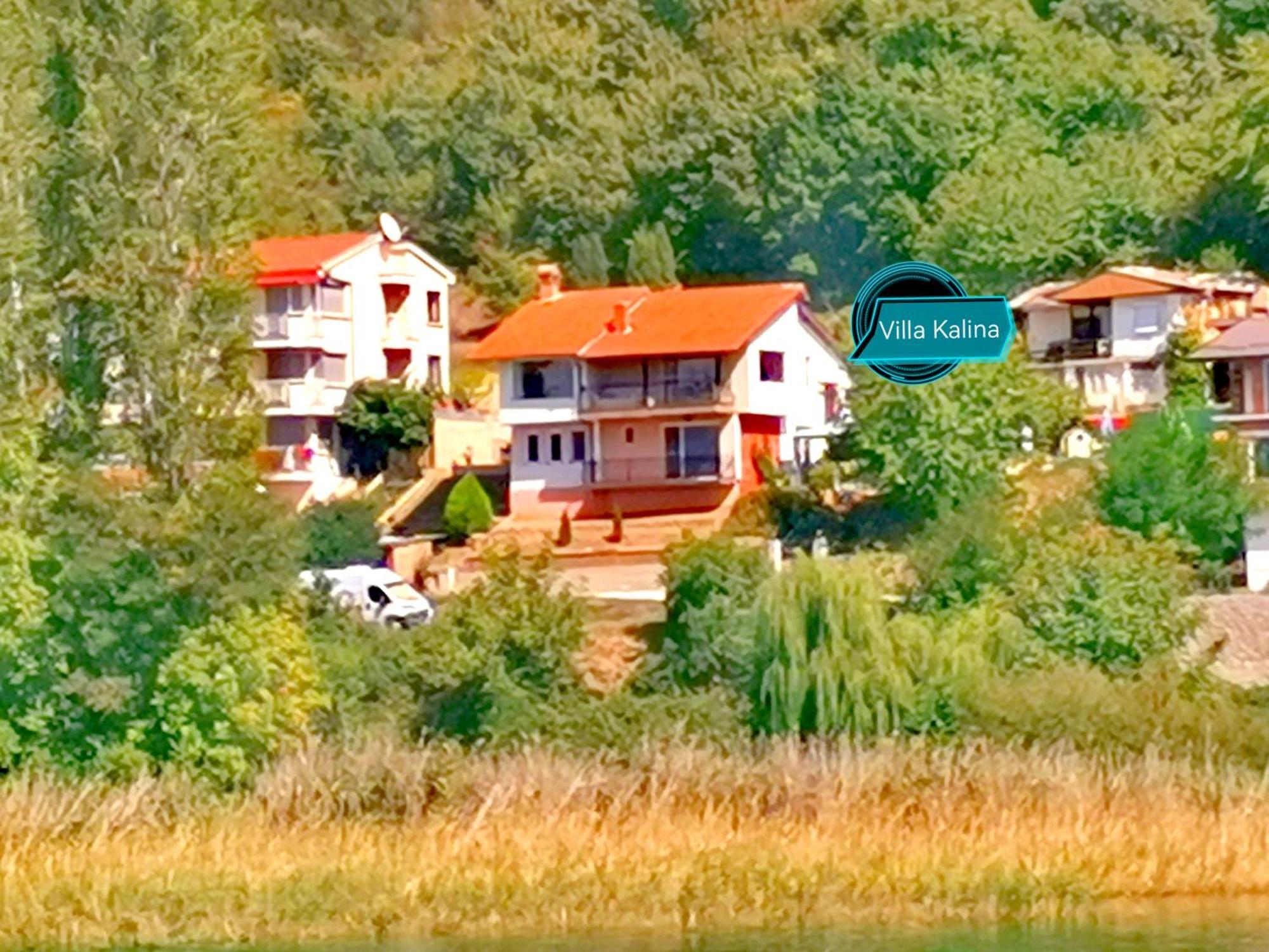 Villa Kalina أوهغيد المظهر الخارجي الصورة